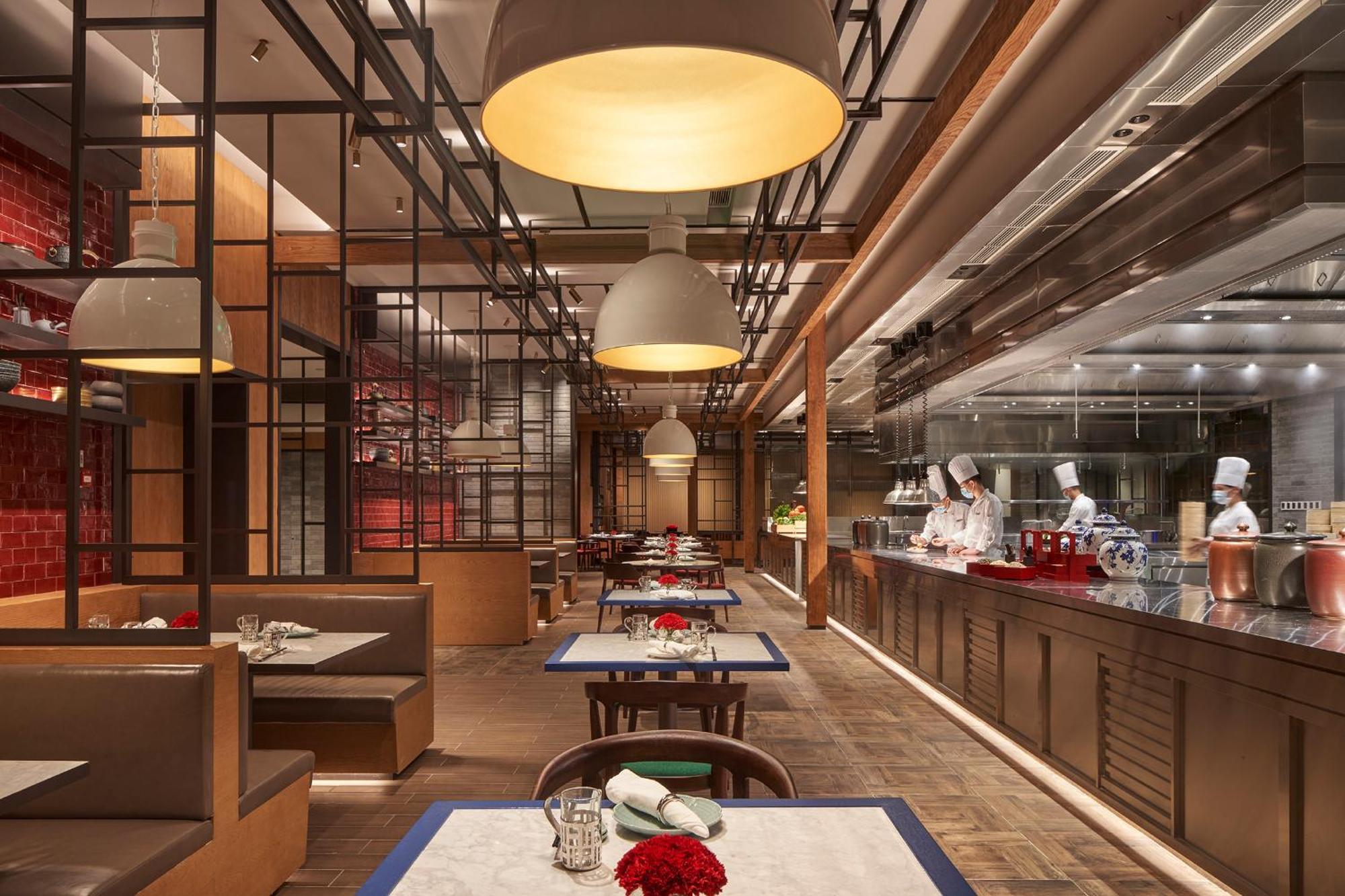 Hotel Hyatt Regency Hengqin Zhuhai Exterior foto