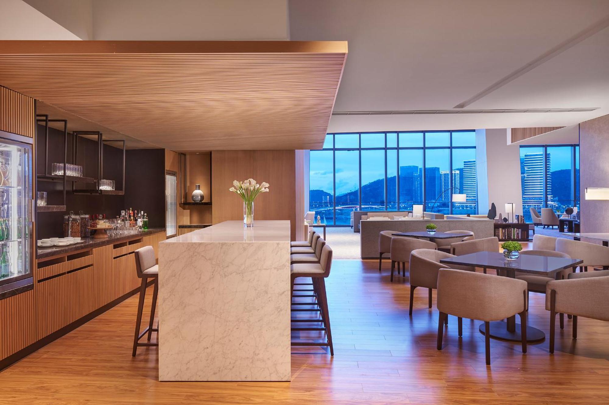 Hotel Hyatt Regency Hengqin Zhuhai Exterior foto