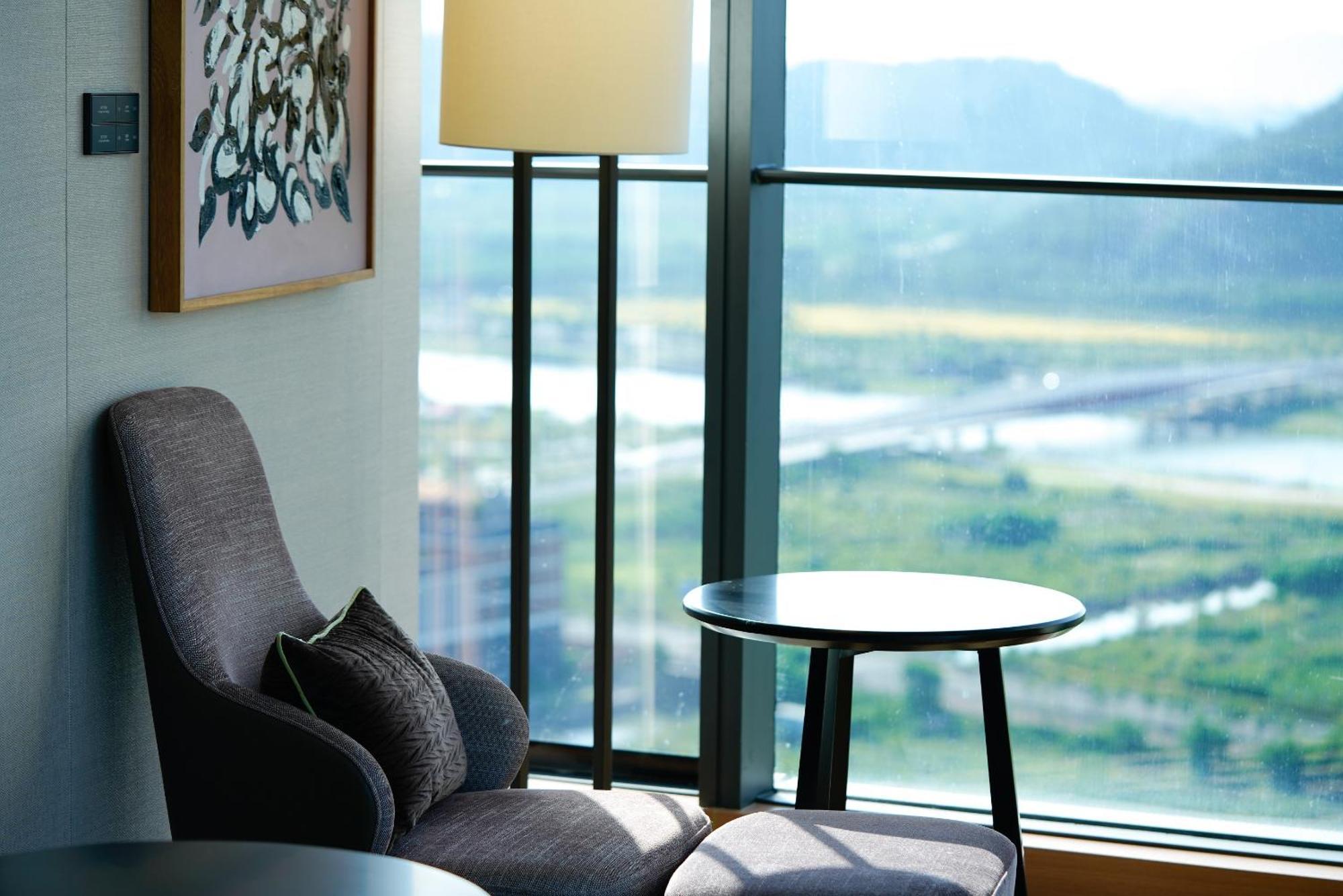 Hotel Hyatt Regency Hengqin Zhuhai Zimmer foto