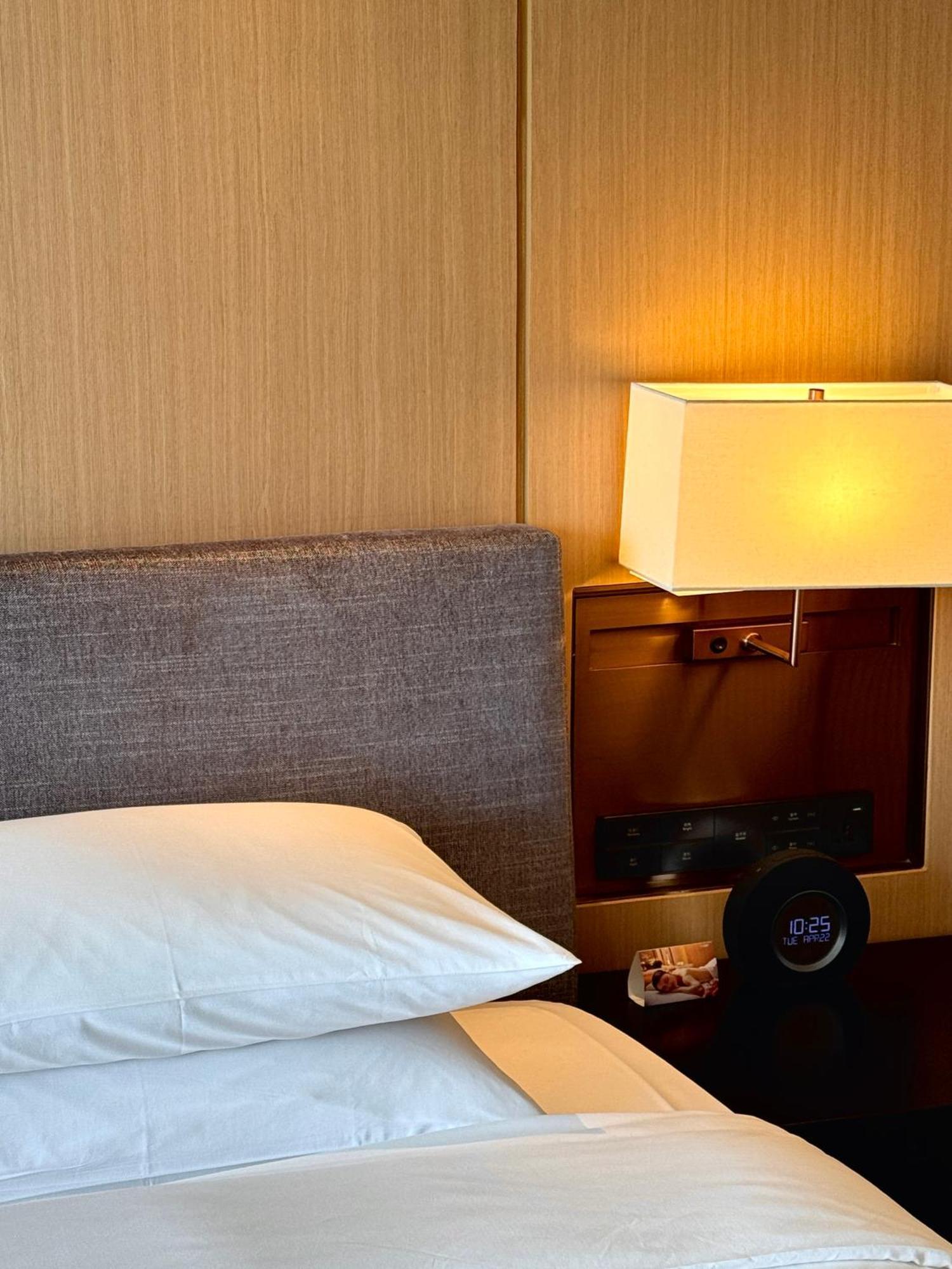 Hotel Hyatt Regency Hengqin Zhuhai Exterior foto