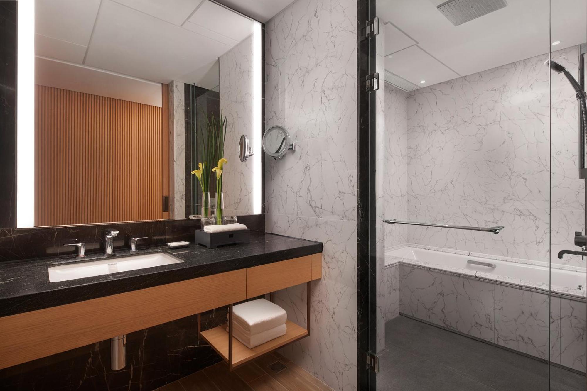 Hotel Hyatt Regency Hengqin Zhuhai Zimmer foto