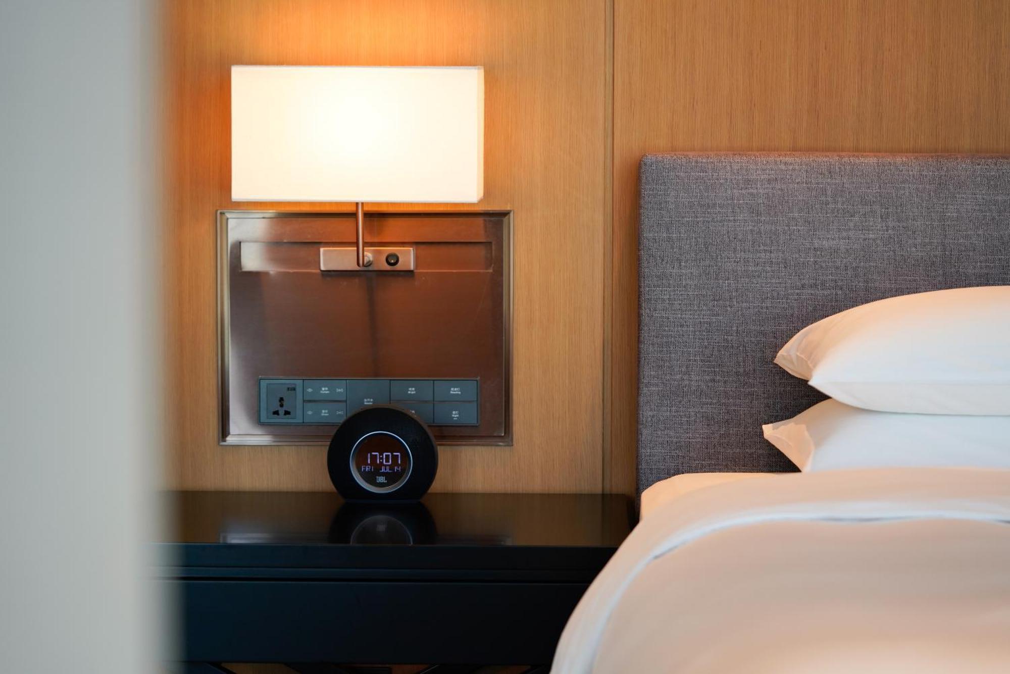 Hotel Hyatt Regency Hengqin Zhuhai Zimmer foto