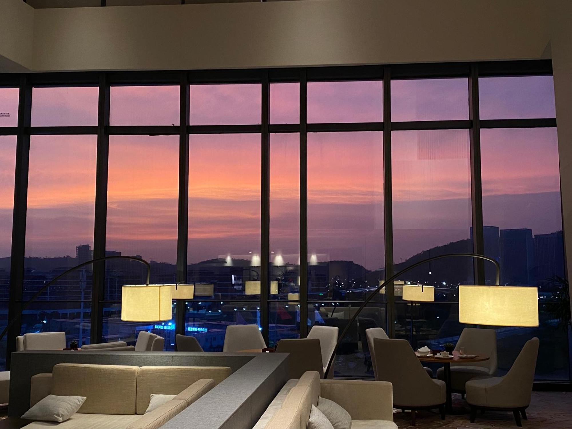 Hotel Hyatt Regency Hengqin Zhuhai Exterior foto