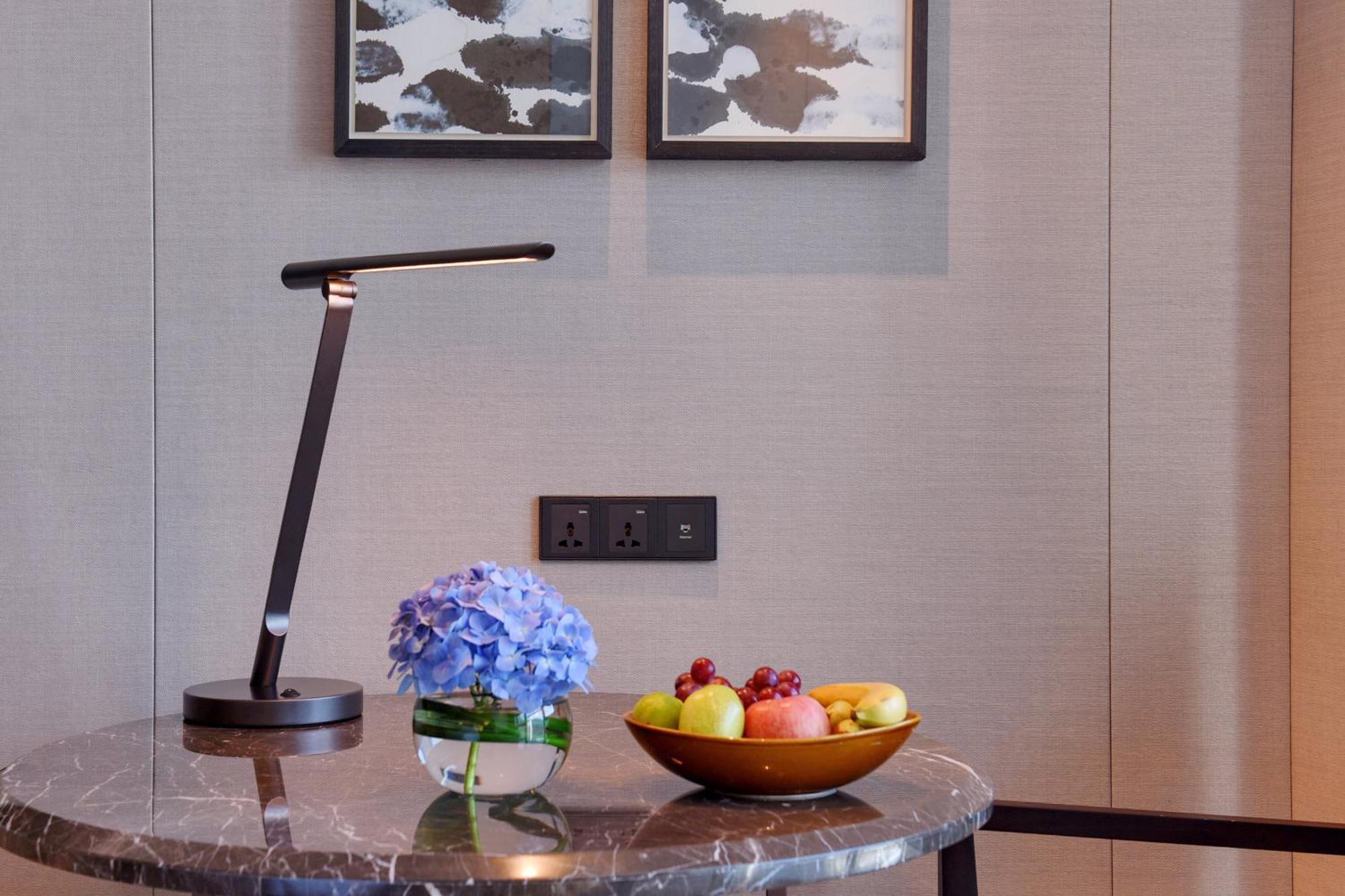 Hotel Hyatt Regency Hengqin Zhuhai Zimmer foto